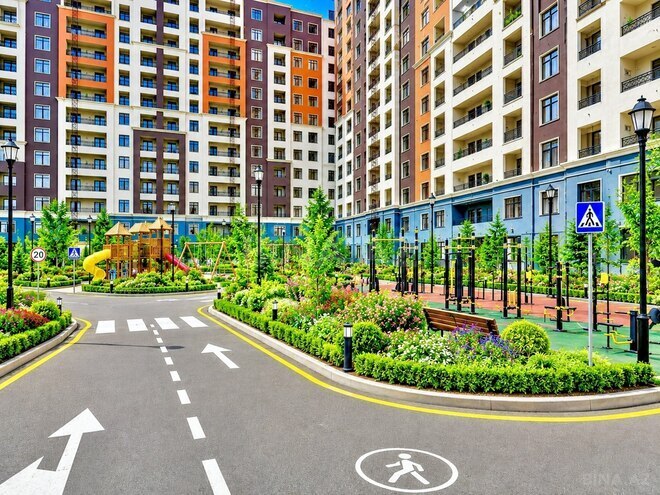Satılır 2 otaqlı yeni tikili 85 m², Qara Qarayev m., photo 25 from 26