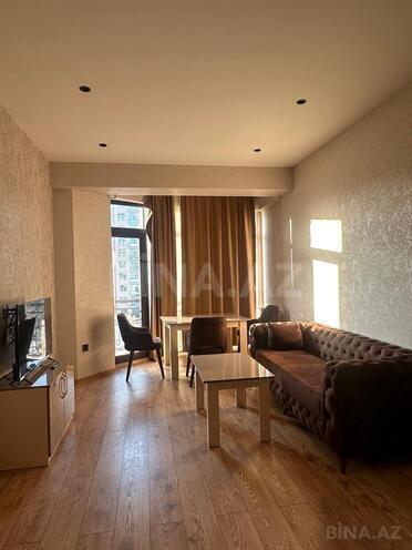 İcarəyə verilir 2 otaqlı yeni tikili 70 m², 28 May m., photo 3 from 12