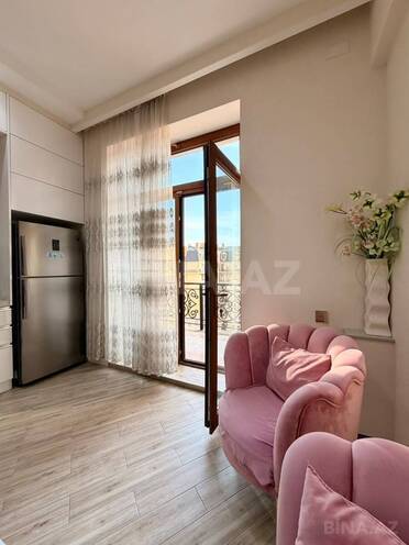 İcarəyə verilir 2 otaqlı yeni tikili 100 m², Ağ şəhər q., photo 8 from 19