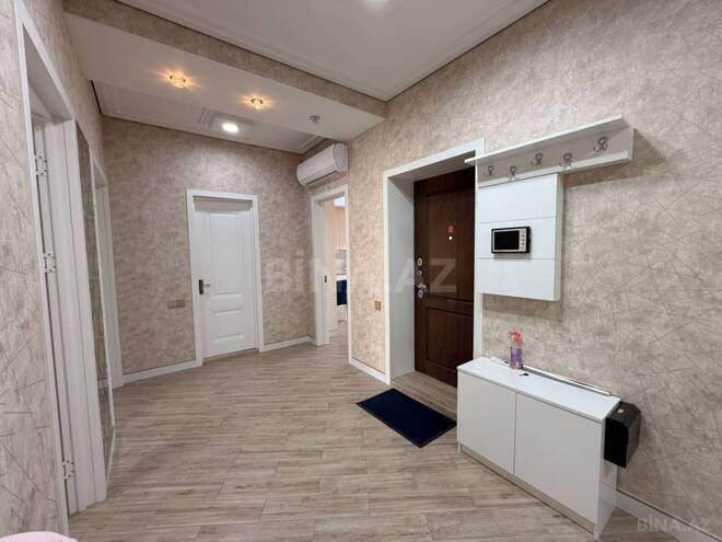 İcarəyə verilir 2 otaqlı yeni tikili 100 m², Ağ şəhər q., photo 17 from 19