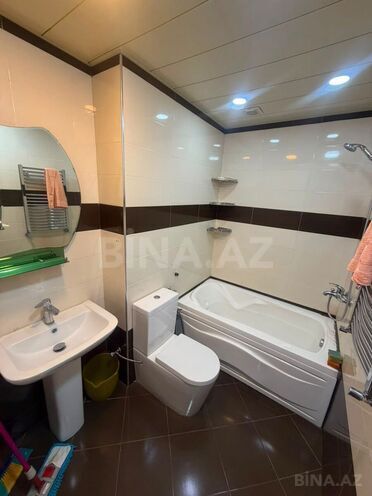 İcarəyə verilir 2 otaqlı yeni tikili 95 m², Nəsimi r., photo 6 from 7