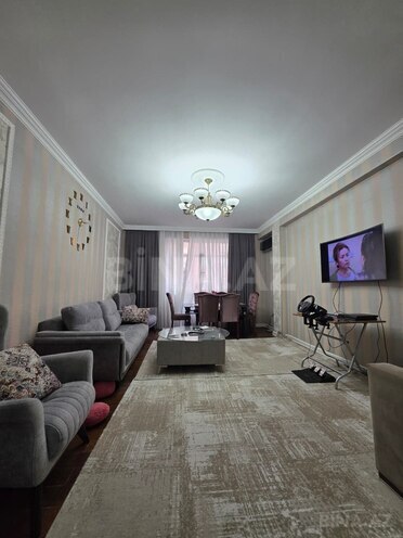 Продаётся 3-комн. новостройка 116 м², м. Иншаатчылар, photo 1 from 11