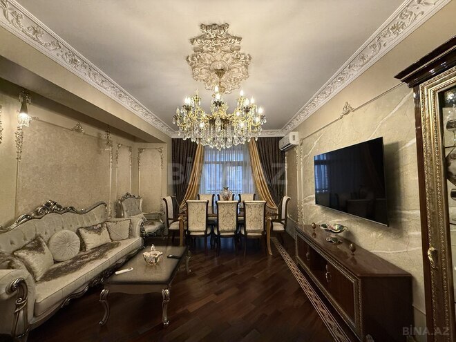 Satılır 3 otaqlı yeni tikili 171 m², 8 Noyabr m., photo 4 from 28
