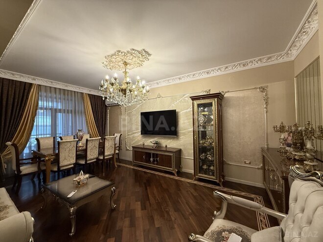 Satılır 3 otaqlı yeni tikili 171 m², 8 Noyabr m., photo 5 from 28
