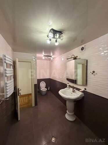 İcarəyə verilir 4 otaqlı köhnə tikili 170 m², Nərimanov r., photo 20 from 21