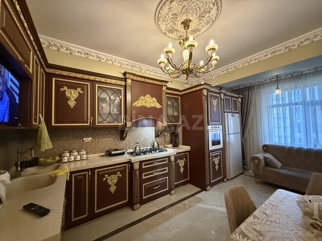 Satılır 3 otaqlı yeni tikili 171 m², 8 Noyabr m., photo 7 from 28