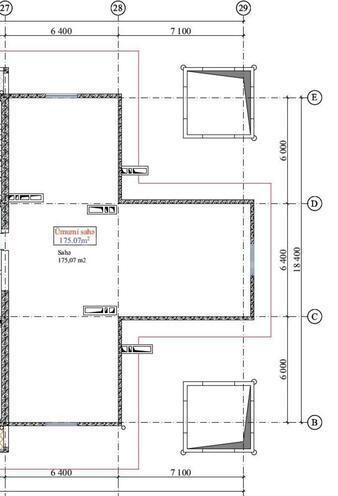 Satılır 5 otaqlı yeni tikili 476 m², 28 May m., photo 4 from 23