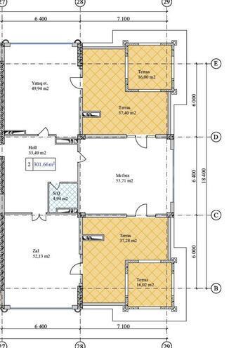 Satılır 5 otaqlı yeni tikili 476 m², 28 May m., photo 3 from 23