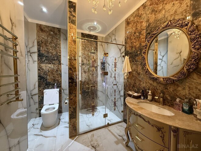 Satılır 3 otaqlı yeni tikili 171 m², 8 Noyabr m., photo 12 from 28