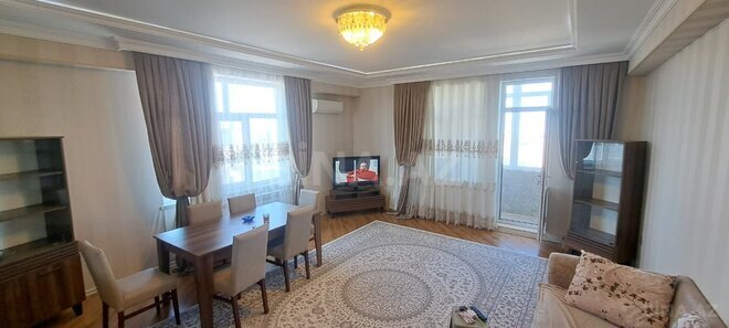 Satılır 3 otaqlı yeni tikili 110 m², Xalqlar Dostluğu m., photo 20 from 27