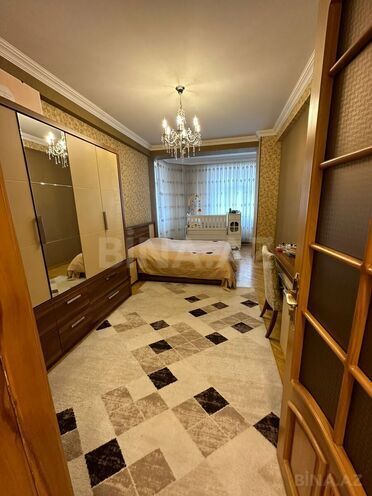 İcarəyə verilir 3 otaqlı yeni tikili 141 m², Nəriman Nərimanov m., photo 14 from 26