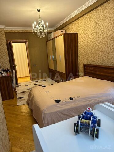 İcarəyə verilir 3 otaqlı yeni tikili 141 m², Nəriman Nərimanov m., photo 25 from 26