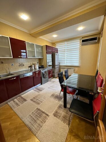 İcarəyə verilir 3 otaqlı yeni tikili 141 m², Nəriman Nərimanov m., photo 7 from 26