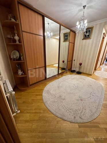 İcarəyə verilir 3 otaqlı yeni tikili 141 m², Nəriman Nərimanov m., photo 9 from 26