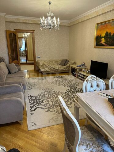 İcarəyə verilir 3 otaqlı yeni tikili 141 m², Nəriman Nərimanov m., photo 17 from 26