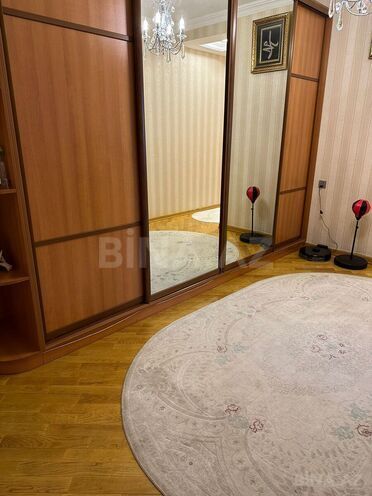 İcarəyə verilir 3 otaqlı yeni tikili 141 m², Nəriman Nərimanov m., photo 10 from 26