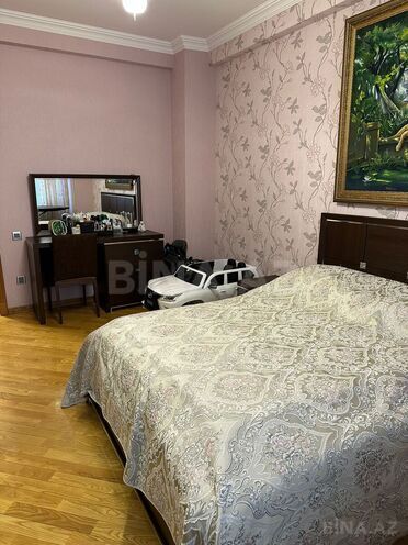 İcarəyə verilir 3 otaqlı yeni tikili 141 m², Nəriman Nərimanov m., photo 16 from 26