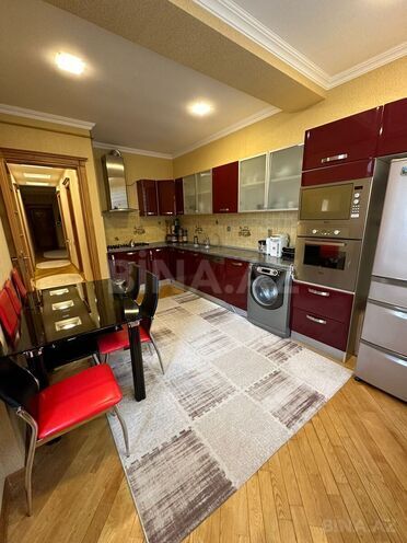 İcarəyə verilir 3 otaqlı yeni tikili 141 m², Nəriman Nərimanov m., photo 8 from 26