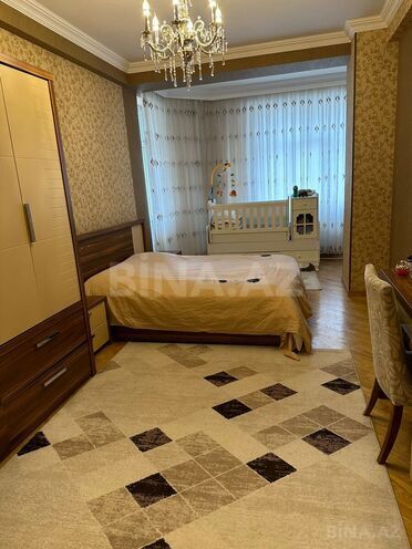 İcarəyə verilir 3 otaqlı yeni tikili 141 m², Nəriman Nərimanov m., photo 23 from 26