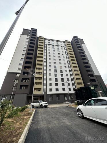 Satılır 2 otaqlı yeni tikili 75 m², Şah İsmayıl Xətai m., photo 1 from 9