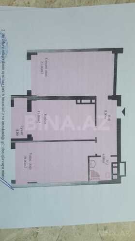 Satılır 2 otaqlı yeni tikili 75 m², Şah İsmayıl Xətai m., photo 8 from 9