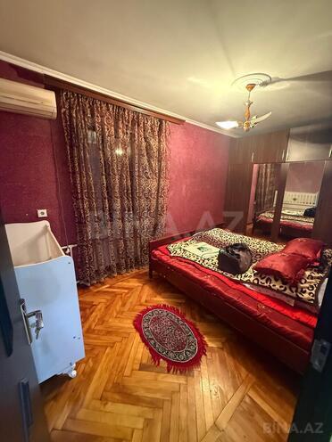 İcarəyə verilir 2 otaqlı köhnə tikili 47 m², İnşaatçılar m., photo 11 from 12