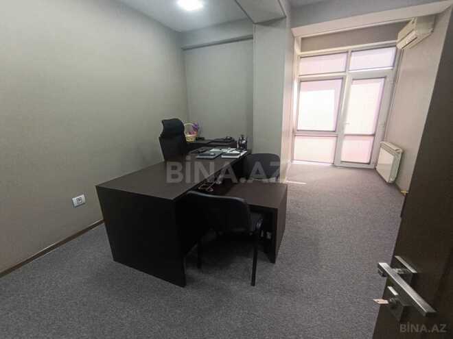 Сдаётся 4-комн. офис 105 м², м. Элмляр Академиясы, photo 5 from 10