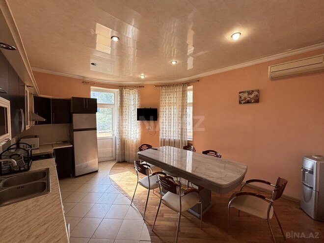 Продаётся 3-комн. новостройка 130 м², м. Низами, photo 14 from 22