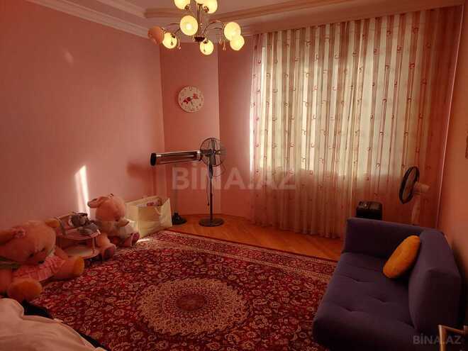 Satılır 3 otaqlı köhnə tikili 96 m², Elmlər Akademiyası m., photo 3 from 7