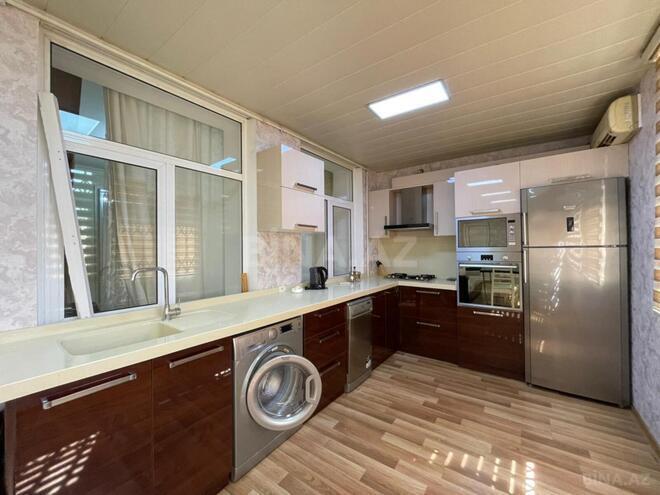 Сдаётся 4-комн. вторичка 110 м², м. Сахил, photo 12 from 18