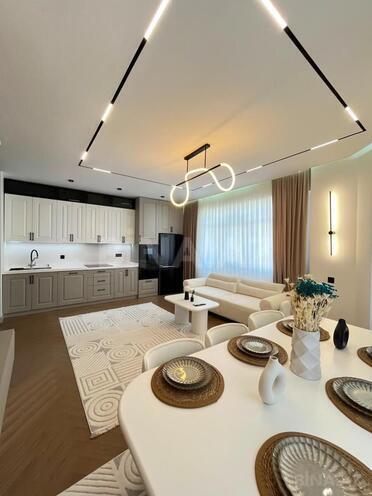 Satılır 3 otaqlı yeni tikili 93 m², Şah İsmayıl Xətai m., photo 5 from 16