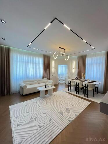 Satılır 3 otaqlı yeni tikili 93 m², Şah İsmayıl Xətai m., photo 3 from 16