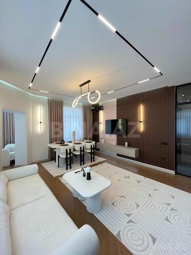 Satılır 3 otaqlı yeni tikili 93 m², Şah İsmayıl Xətai m., photo 4 from 16