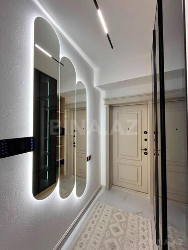Satılır 3 otaqlı yeni tikili 93 m², Şah İsmayıl Xətai m., photo 6 from 16