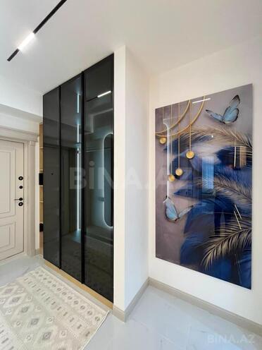 Satılır 3 otaqlı yeni tikili 93 m², Şah İsmayıl Xətai m., photo 12 from 16