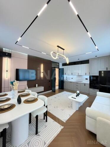 Satılır 3 otaqlı yeni tikili 93 m², Şah İsmayıl Xətai m., photo 1 from 16