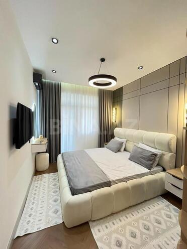 Satılır 3 otaqlı yeni tikili 93 m², Şah İsmayıl Xətai m., photo 8 from 16