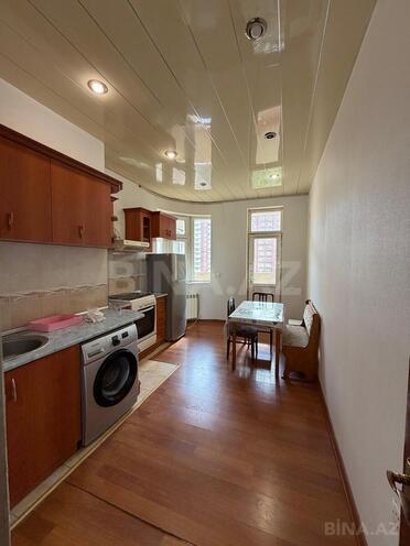 İcarəyə verilir 2 otaqlı yeni tikili 93 m², Azadlıq Prospekti m., photo 11 from 18