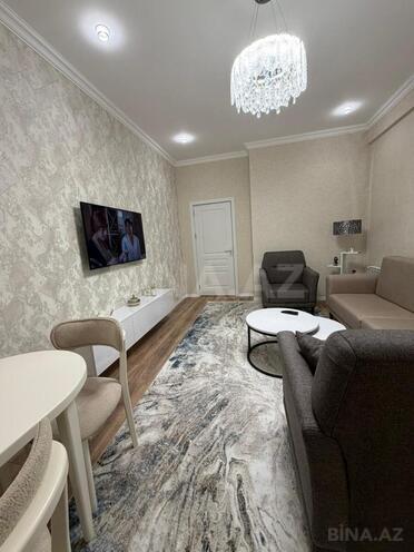 Satılır 2 otaqlı yeni tikili 70 m², Gənclik m., photo 3 from 18