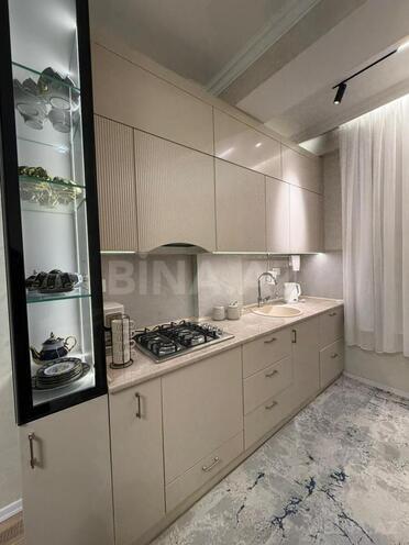 Satılır 2 otaqlı yeni tikili 70 m², Gənclik m., photo 4 from 18