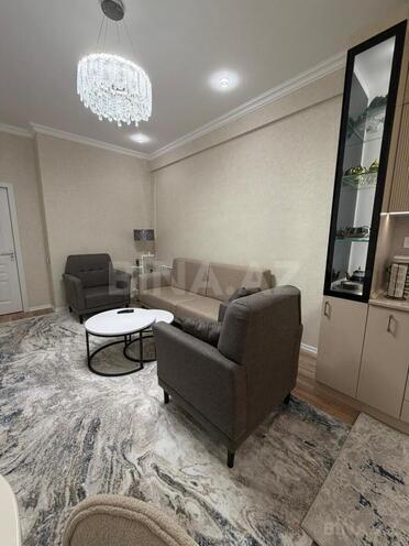 Satılır 2 otaqlı yeni tikili 70 m², Gənclik m., photo 13 from 18
