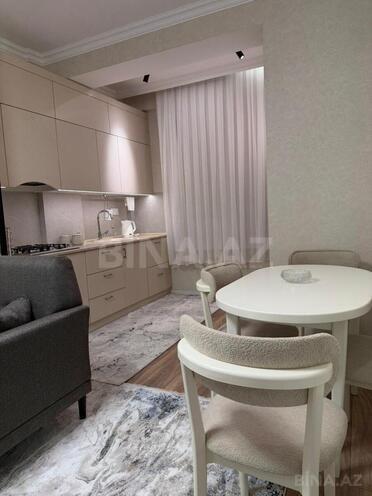 Satılır 2 otaqlı yeni tikili 70 m², Gənclik m., photo 14 from 18
