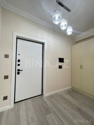 İcarəyə verilir 3 otaqlı yeni tikili 97 m², 28 May m., photo 16 from 17