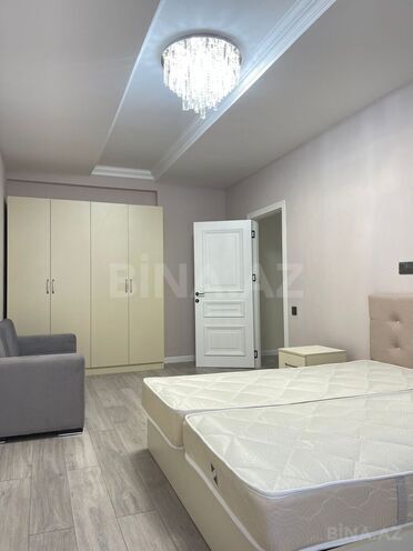 İcarəyə verilir 3 otaqlı yeni tikili 97 m², 28 May m., photo 12 from 17