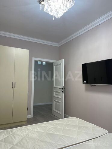 İcarəyə verilir 3 otaqlı yeni tikili 97 m², 28 May m., photo 3 from 17