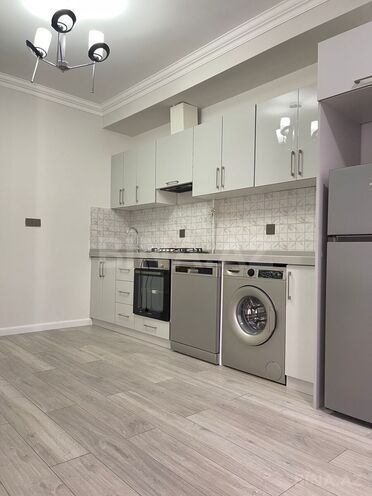İcarəyə verilir 3 otaqlı yeni tikili 97 m², 28 May m., photo 6 from 17