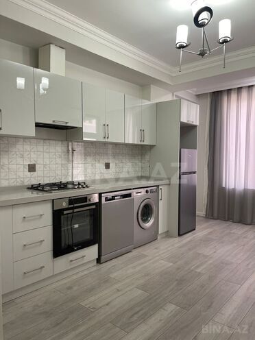 İcarəyə verilir 3 otaqlı yeni tikili 97 m², 28 May m., photo 5 from 17