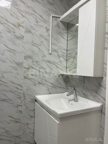 İcarəyə verilir 3 otaqlı yeni tikili 97 m², 28 May m., photo 14 from 17