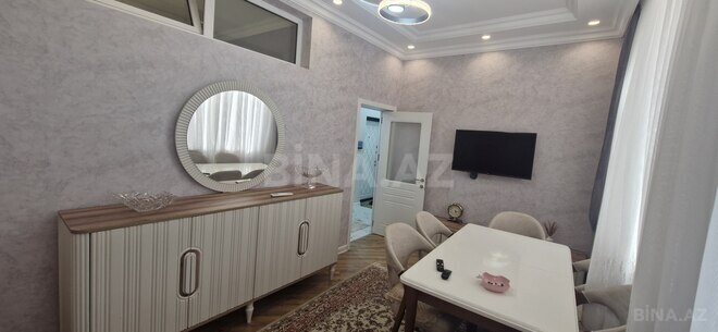 Satılır 2 otaqlı yeni tikili 54 m², Masazır q., photo 1 from 14