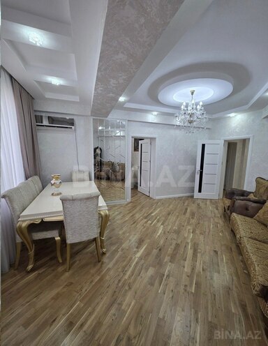 Продаётся 2-комн. новостройка 68 м², м. Ази Асланов, photo 3 from 11